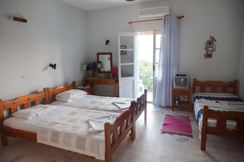 Studios Kollias Panormos  Экстерьер фото